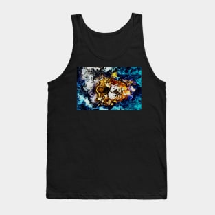 Stocksom Aqua Riches 1 Tank Top